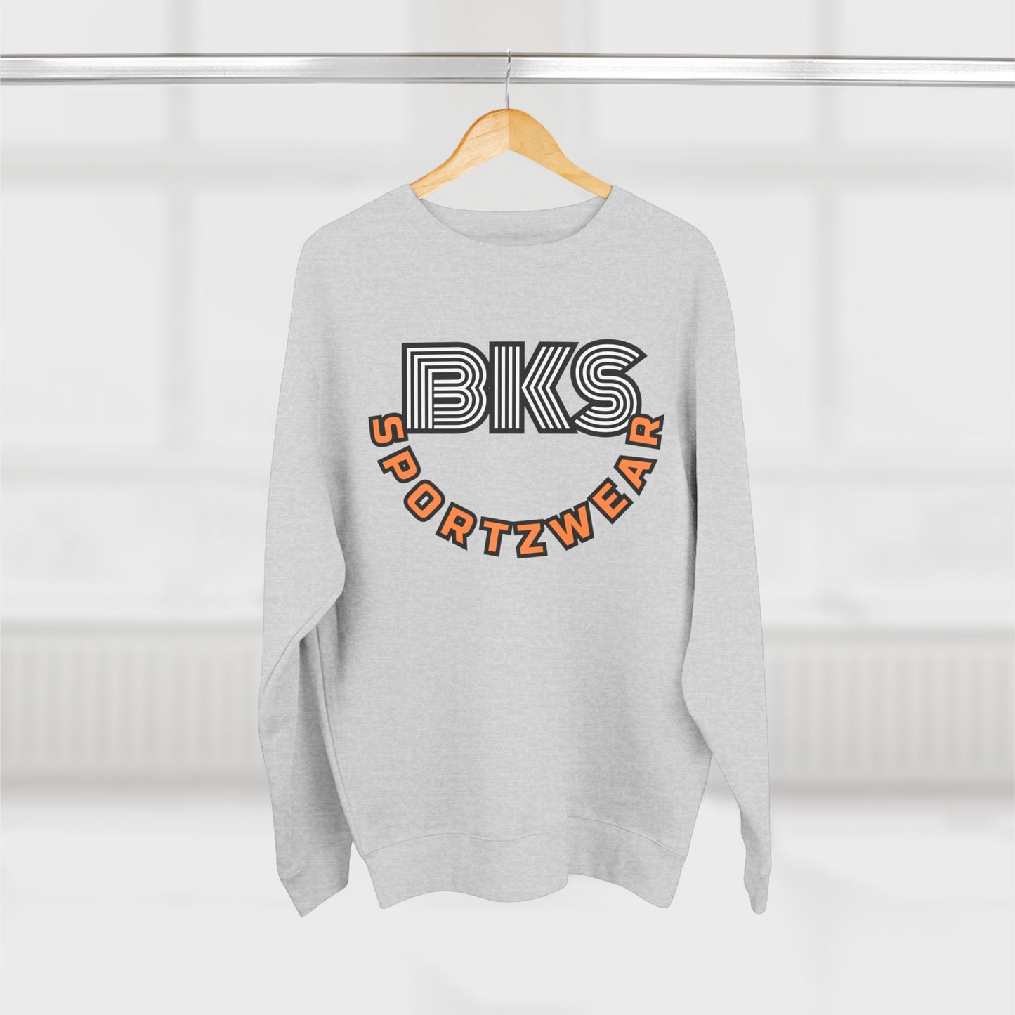 Horse shoe Unisex Crewneck Sweatshirt