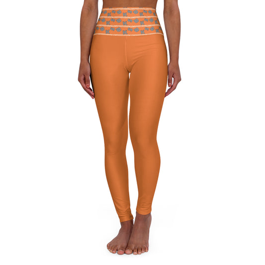 Supreme High Waisted Yoga Leggings  white (YP 7101)