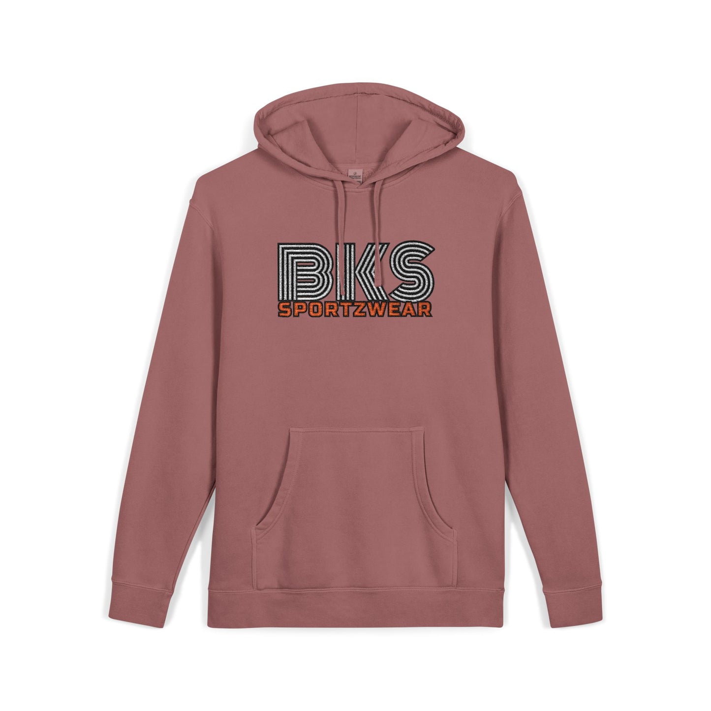 Unisex Hoodie (Embroidery)