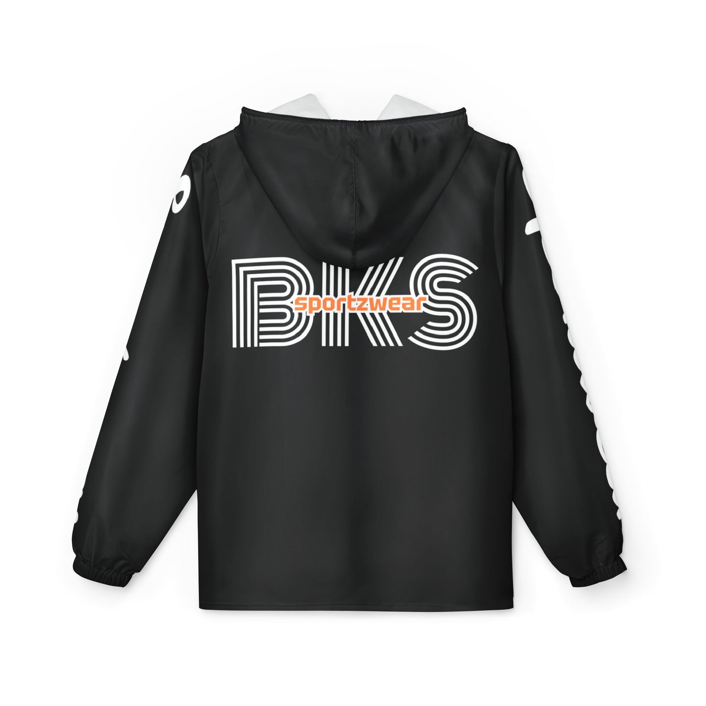BKS Windbreaker Jacket black (WJ8001)