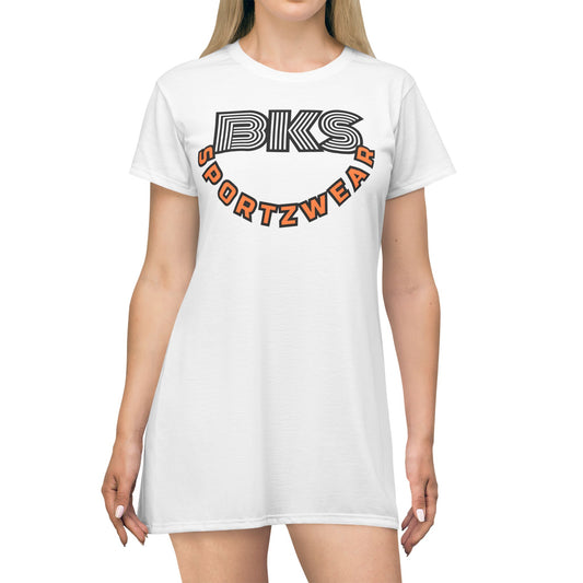 BKS Horseshoe T-Shirt Dress (TSD2000)