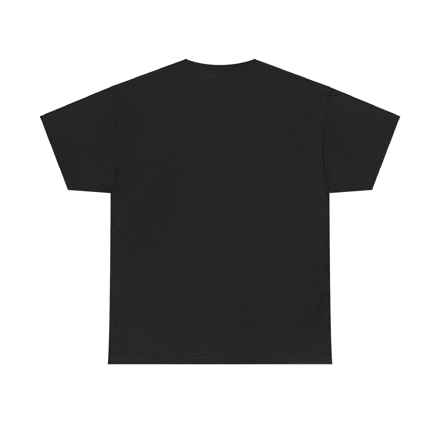 BKS swirl Sportzwear Unisex Heavy Cotton Tee (TS 1003)