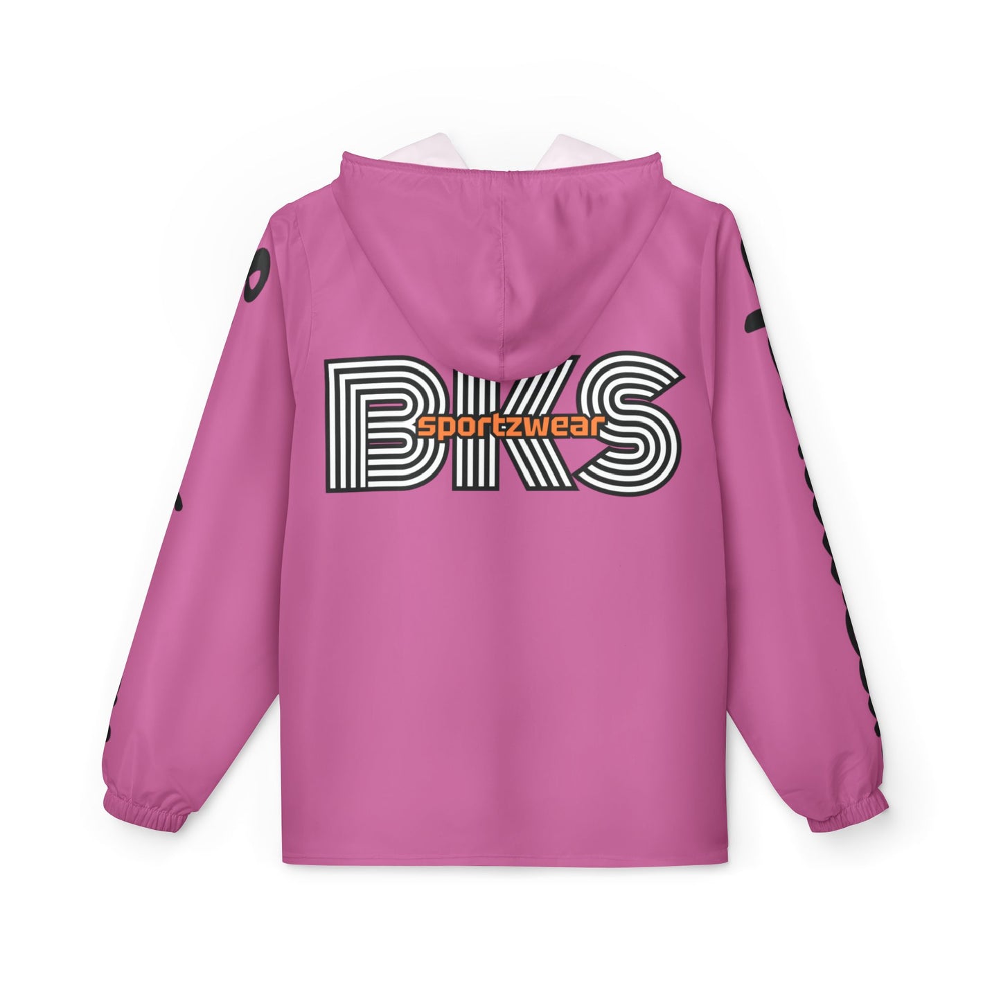 BKS Windbreaker Jacket pink (WJ8000)