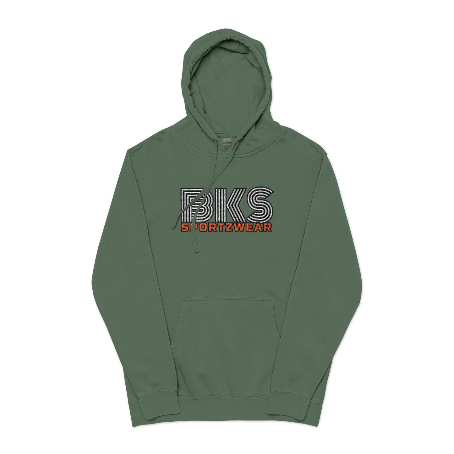 Unisex Hoodie (Embroidery)