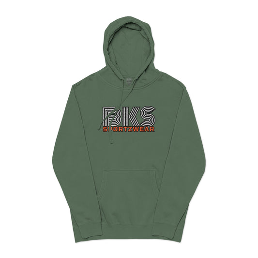 Unisex Hoodie (Embroidery)