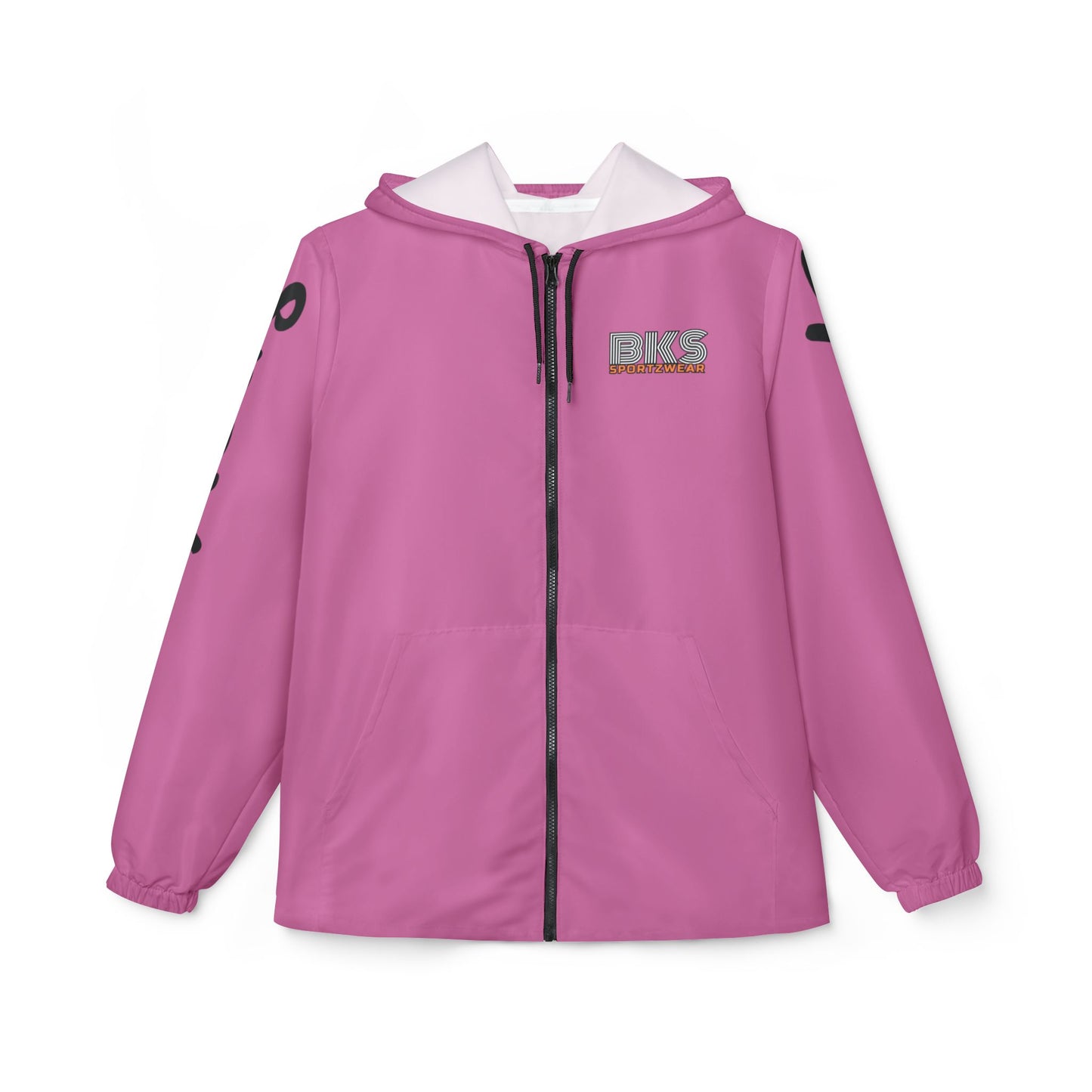 BKS Windbreaker Jacket pink (WJ8000)