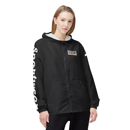 BKS Windbreaker Jacket black (WJ8001)