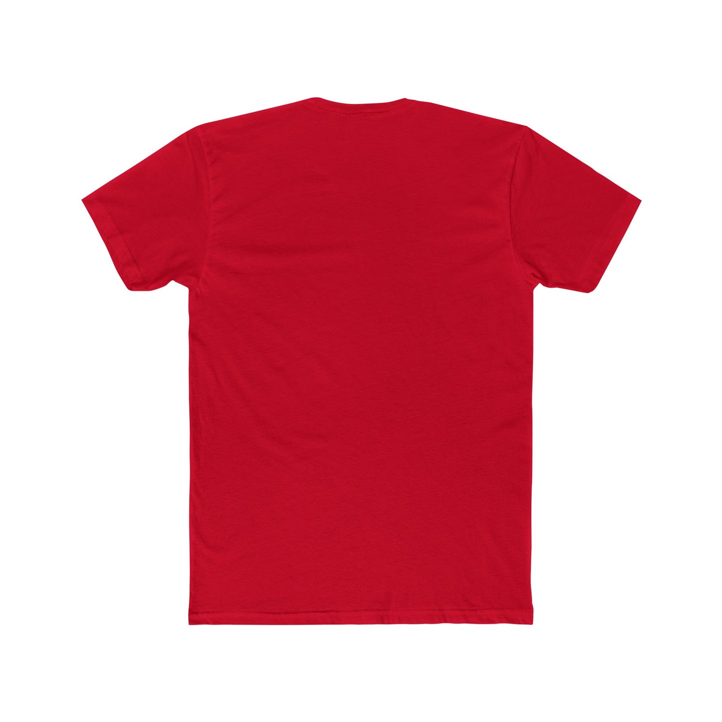Be Authentic Unisex Cotton Crew Tee - Inspirational Streetwear for Everyday Use