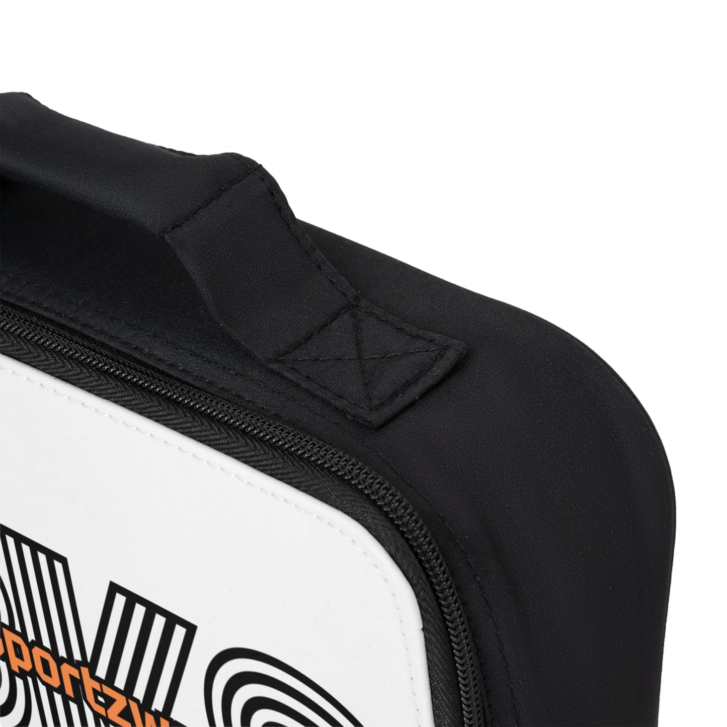Lunch Bag white (LB 4007)
