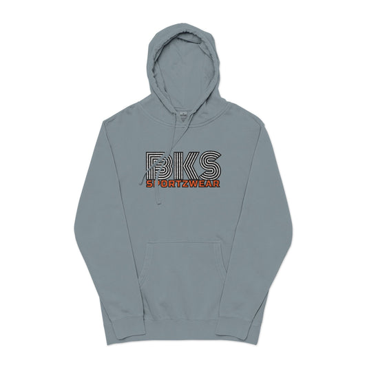 Unisex Hoodie (Embroidery)