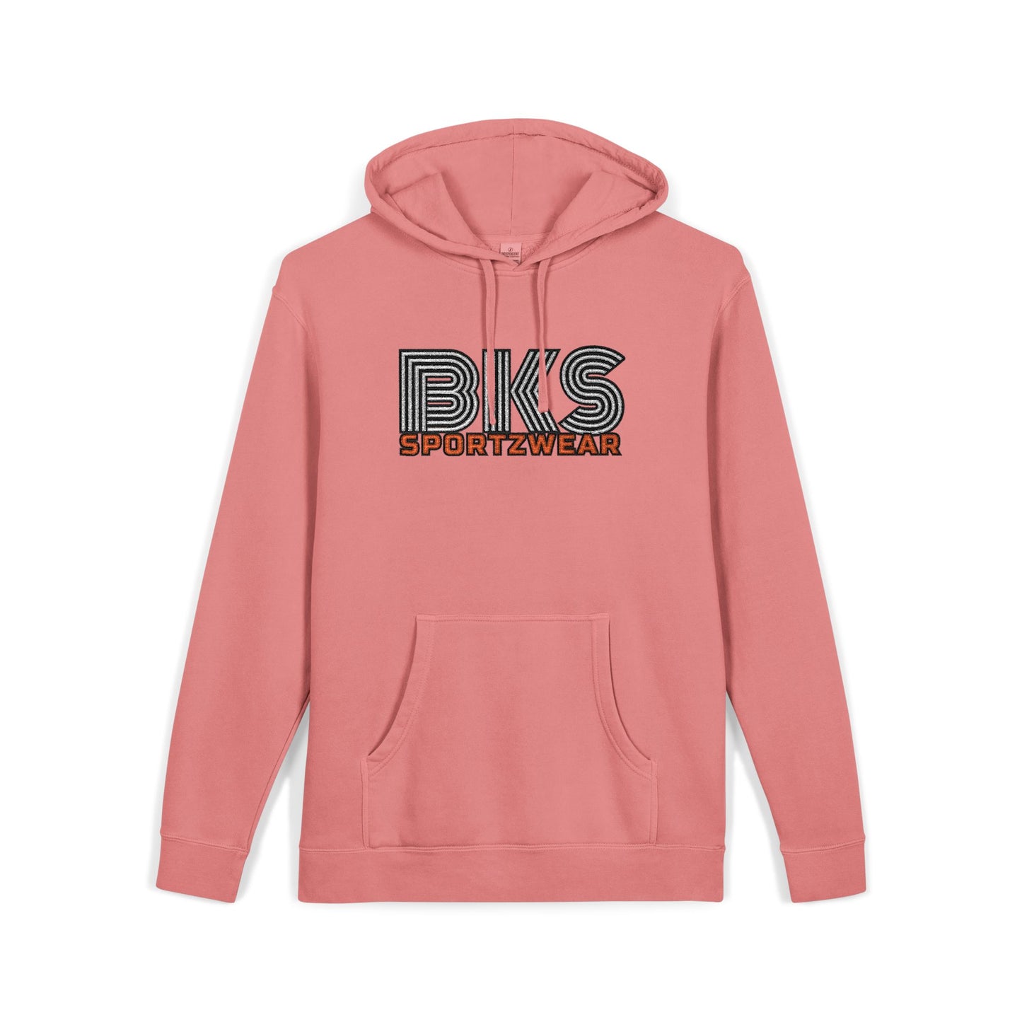 Unisex Hoodie (Embroidery)