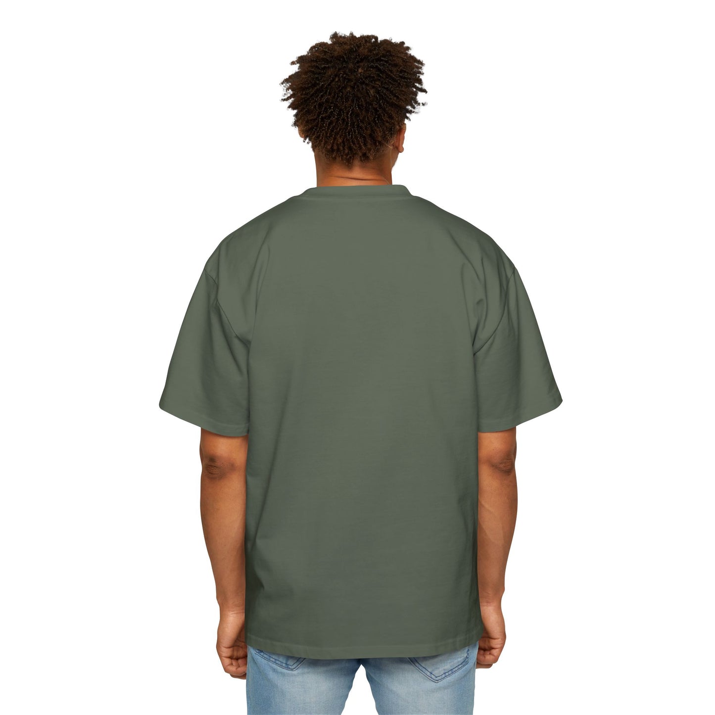 Oversized Tee for Men, Casual Wear, Street Style, Gift for Him, Trendy Graphic Shirt, Everyday Comfort