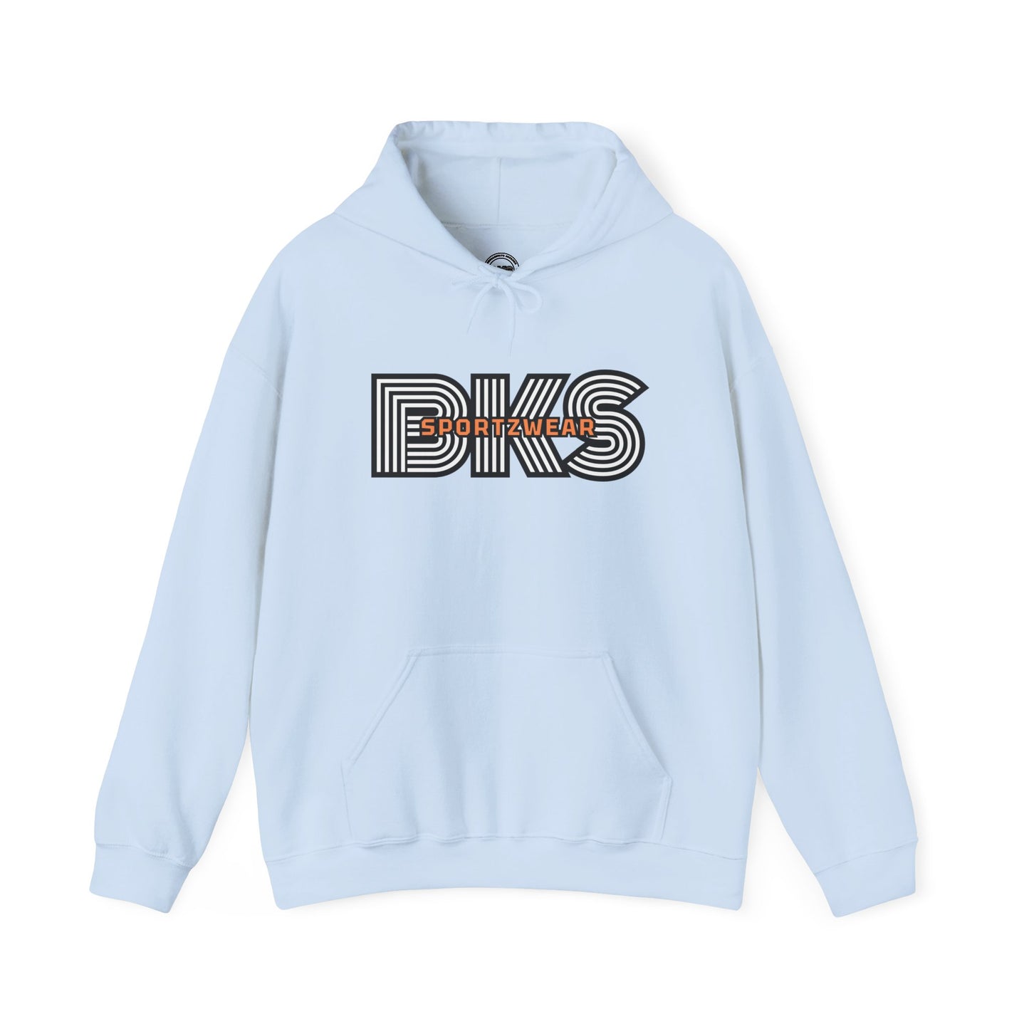 Athletic Hoodie - Unisex Heavy Blend™ Hooded Sweatshirt