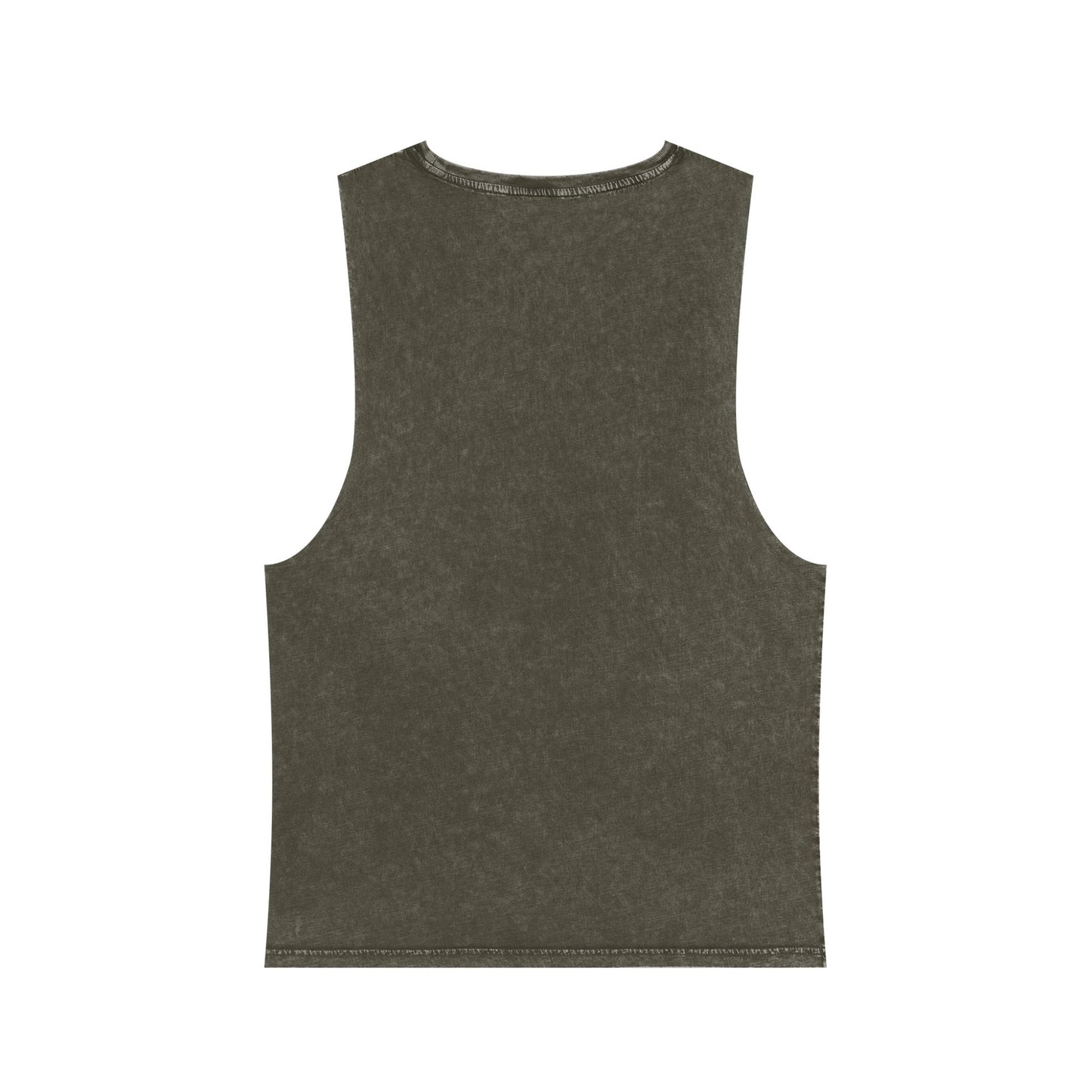 Gorilla Heat Stonewash Tank Top T Shirt colored (TS 1006)