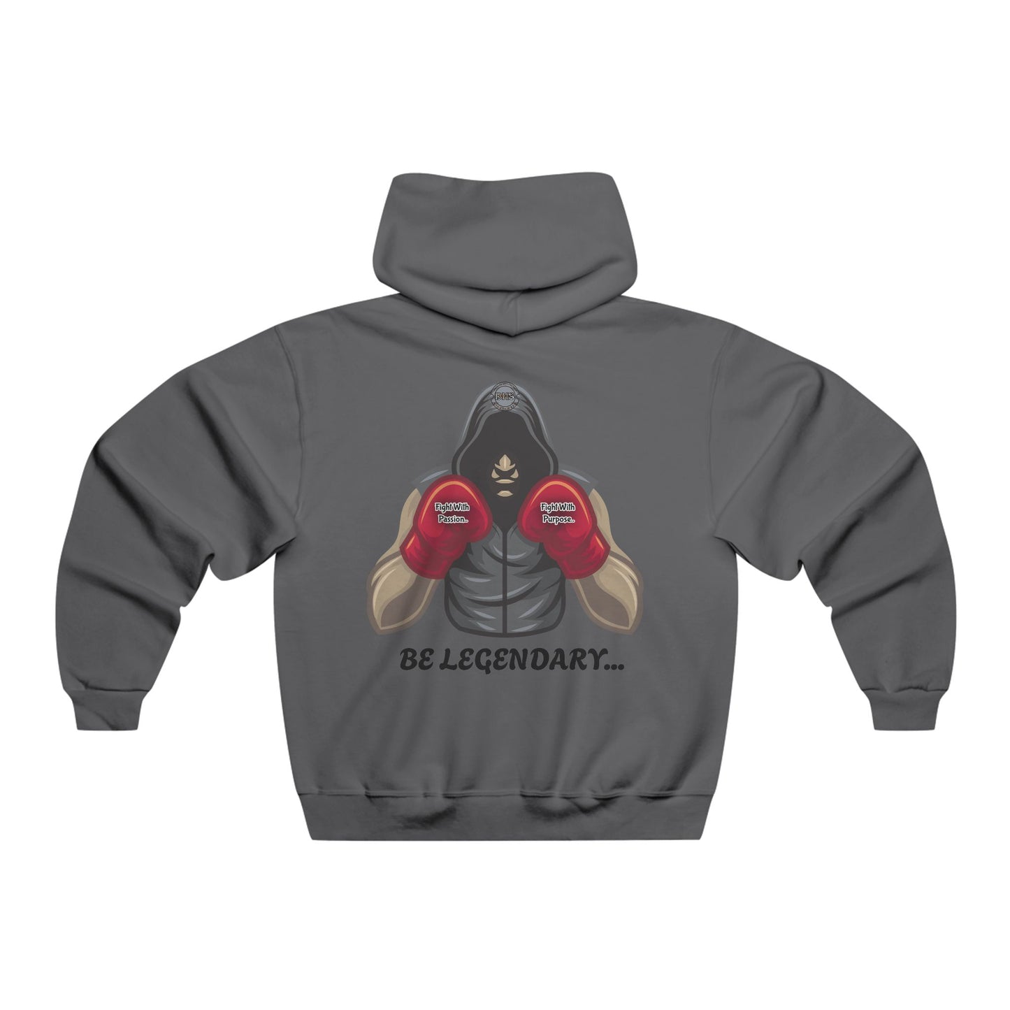 Fight Night Hooded Sweatshirt