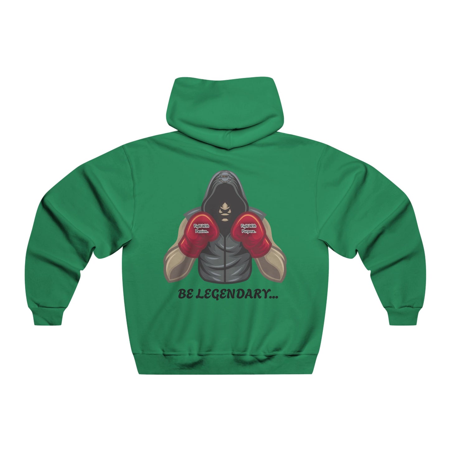 Fight Night Hooded Sweatshirt