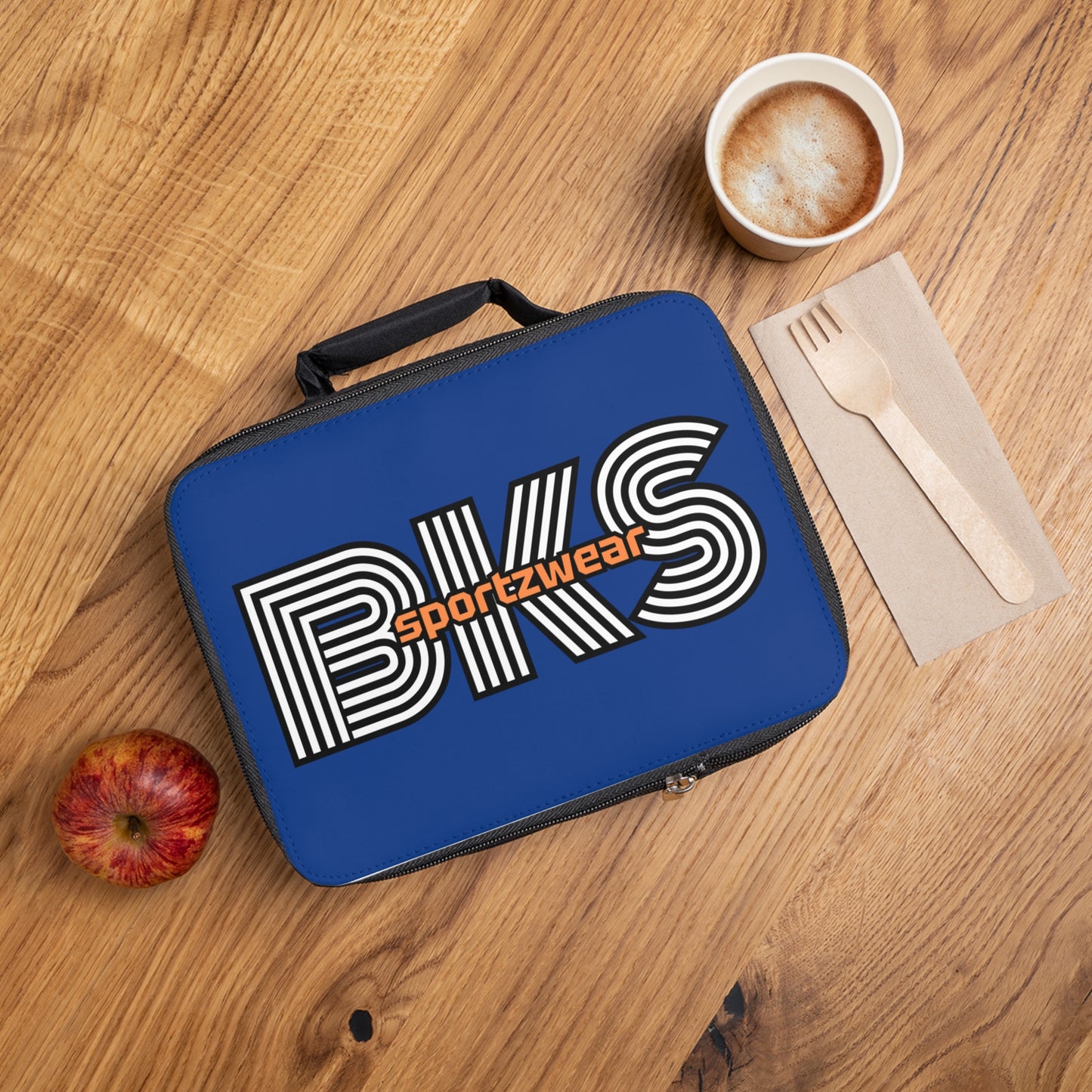 Lunch Bag blue (LB 4003)