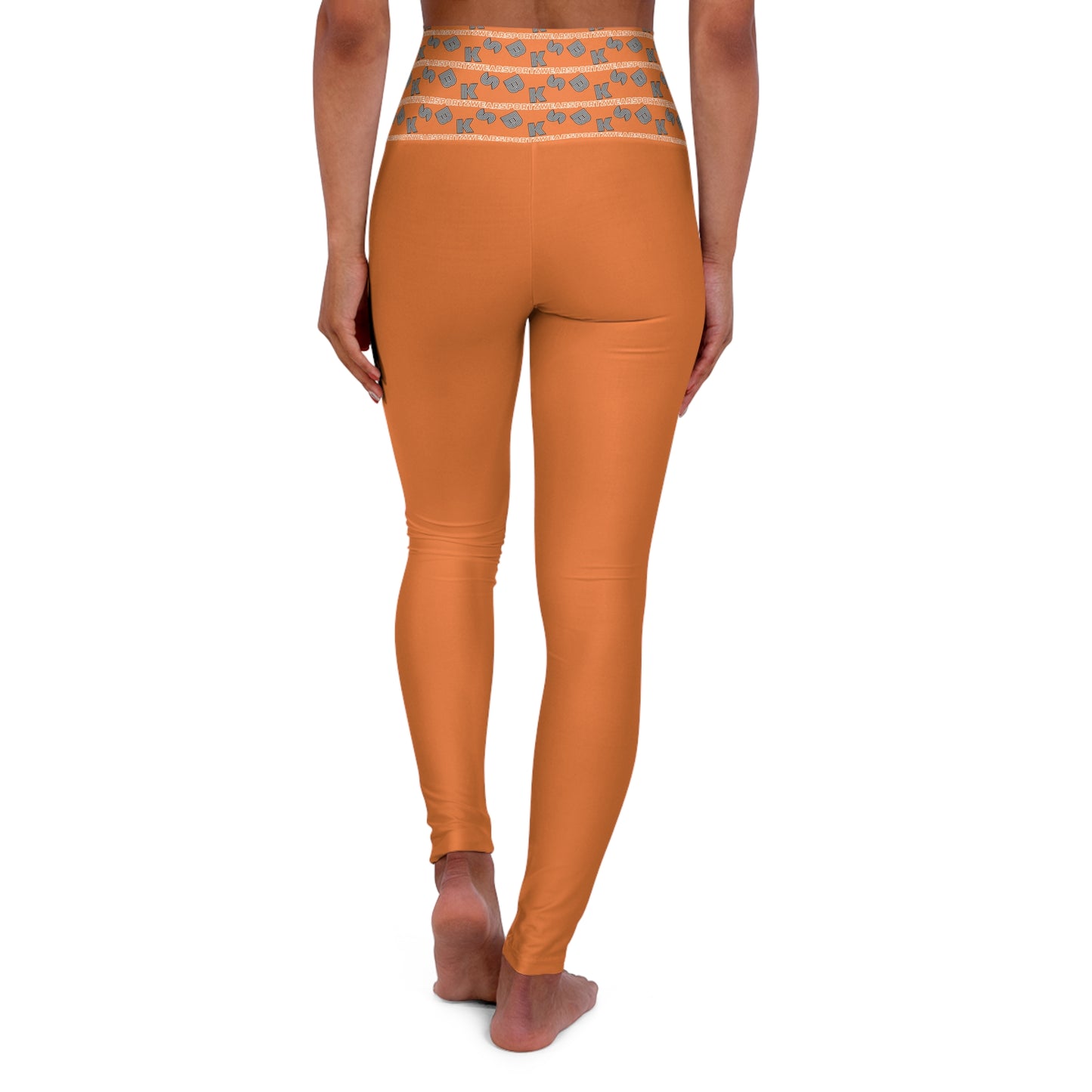 Supreme High Waisted Yoga Leggings  white (YP 7101)