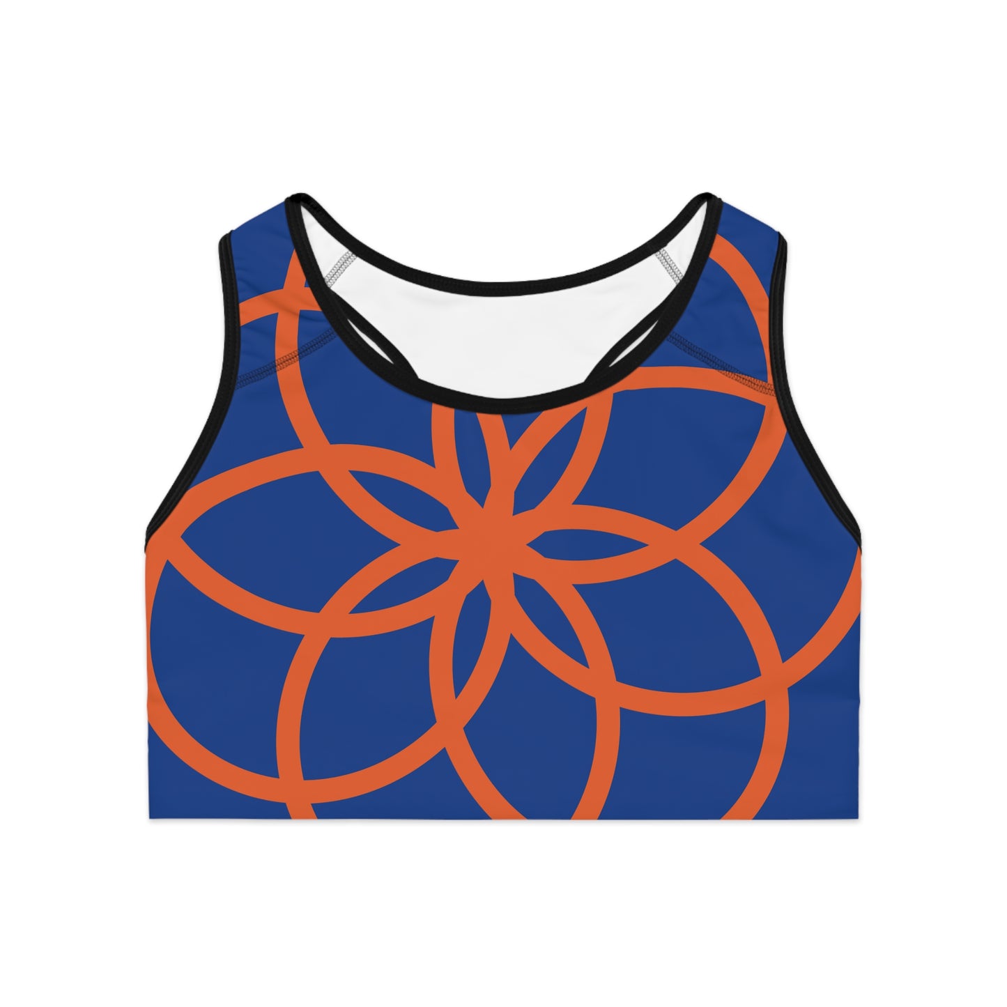 Tiger Flower Super Sports bra (SB 5200)