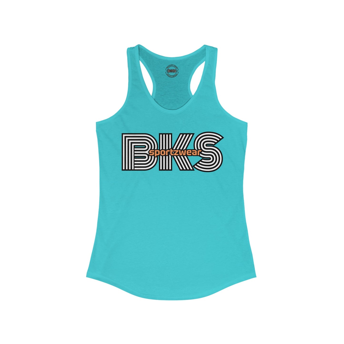 BKS Women's Ideal Racerback Tank( RT