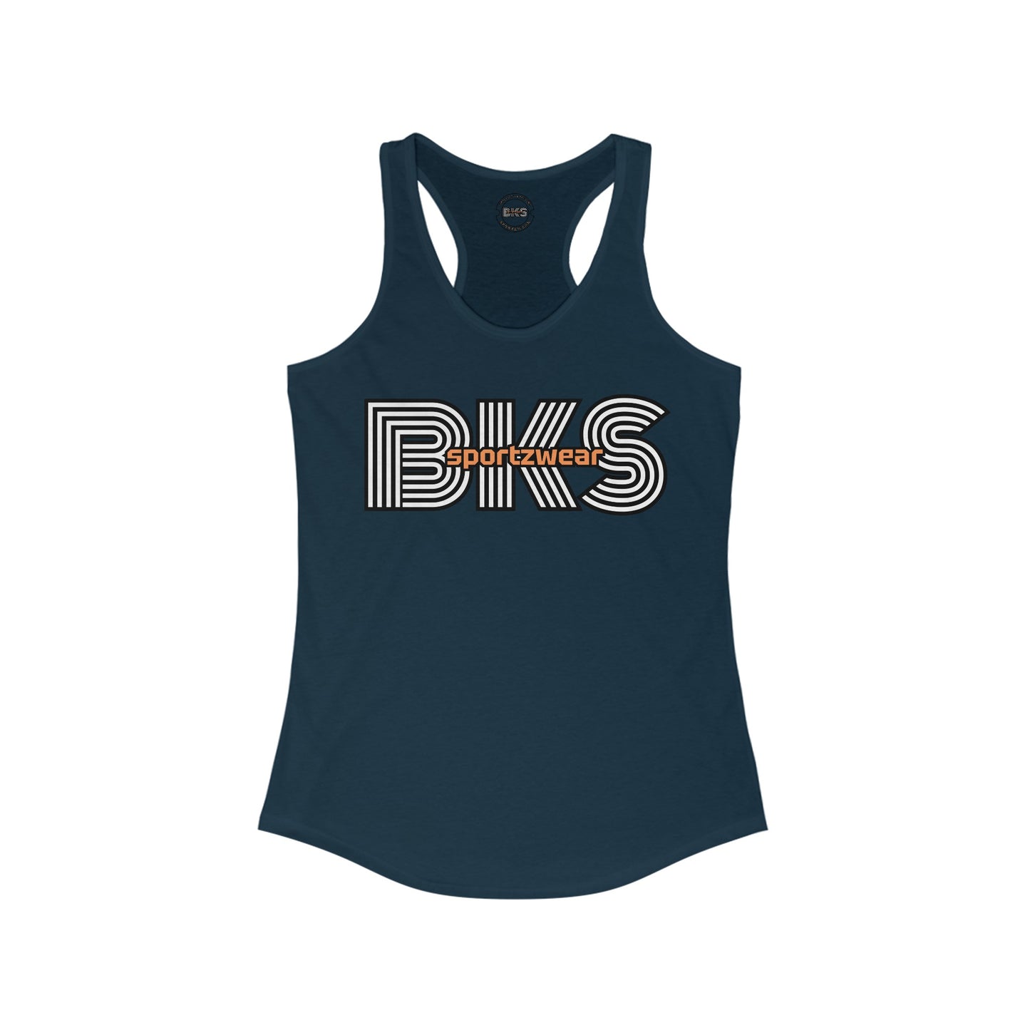 BKS Women's Ideal Racerback Tank( RT