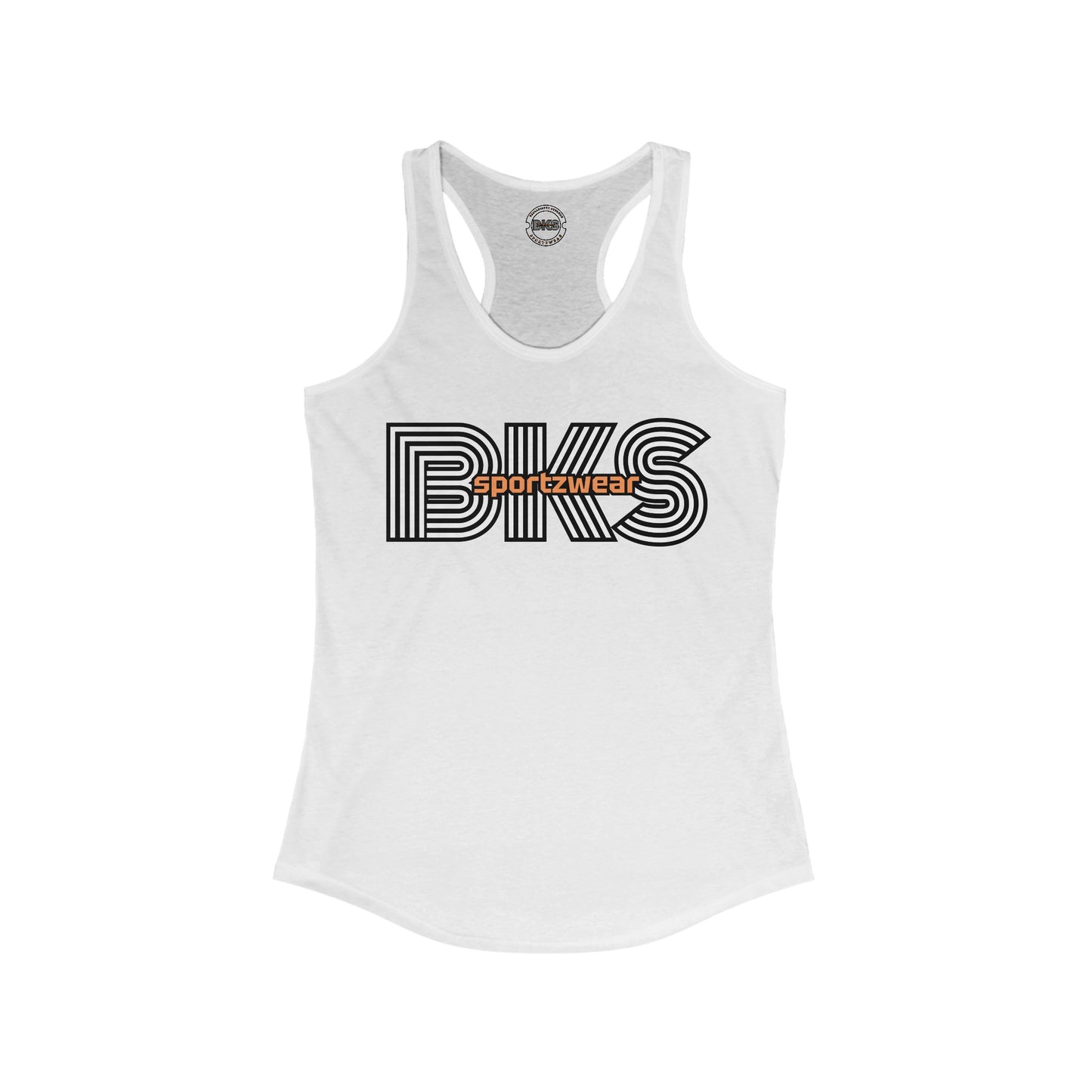 BKS Women's Ideal Racerback Tank( RT