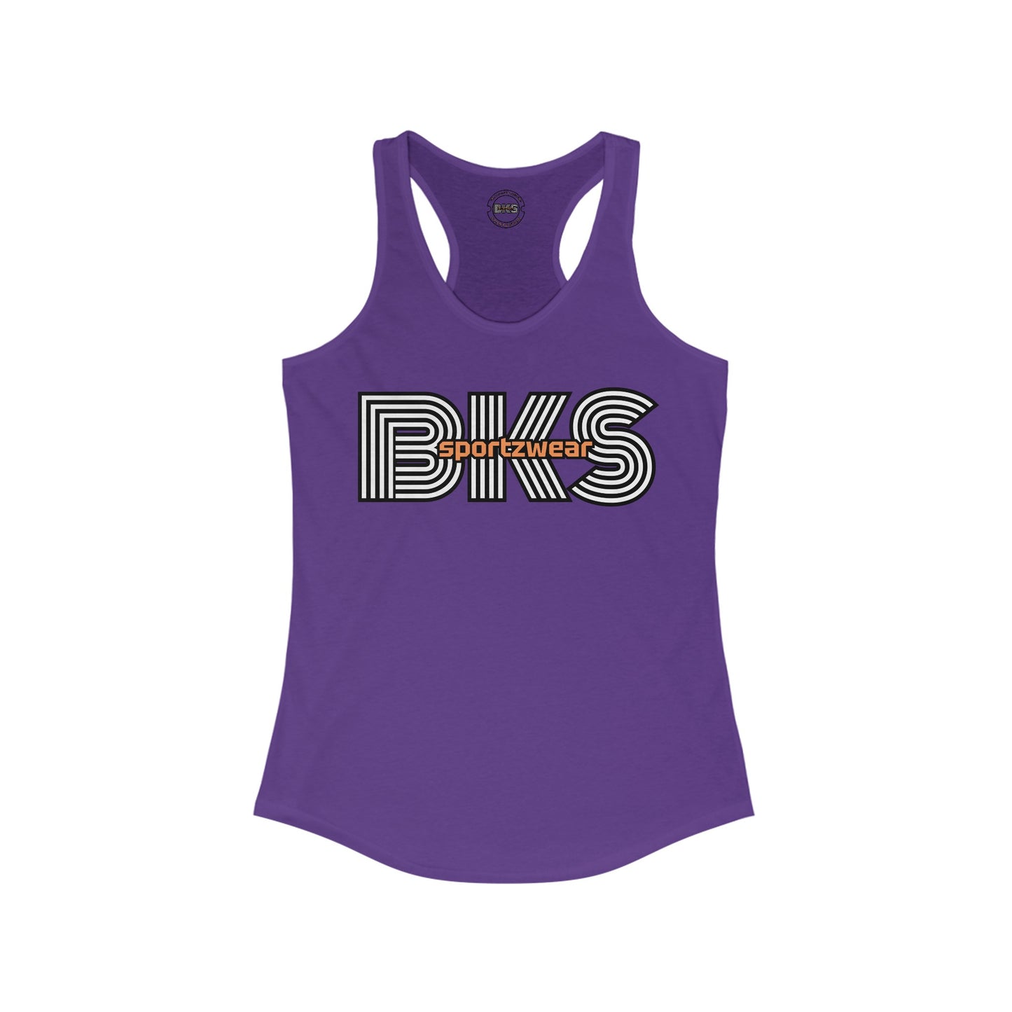 BKS Women's Ideal Racerback Tank( RT