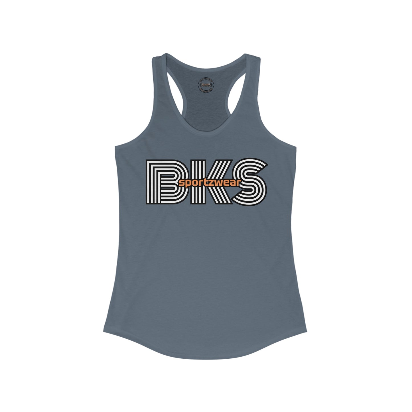 BKS Women's Ideal Racerback Tank( RT