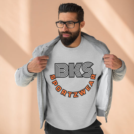 Horse shoe Unisex Crewneck Sweatshirt
