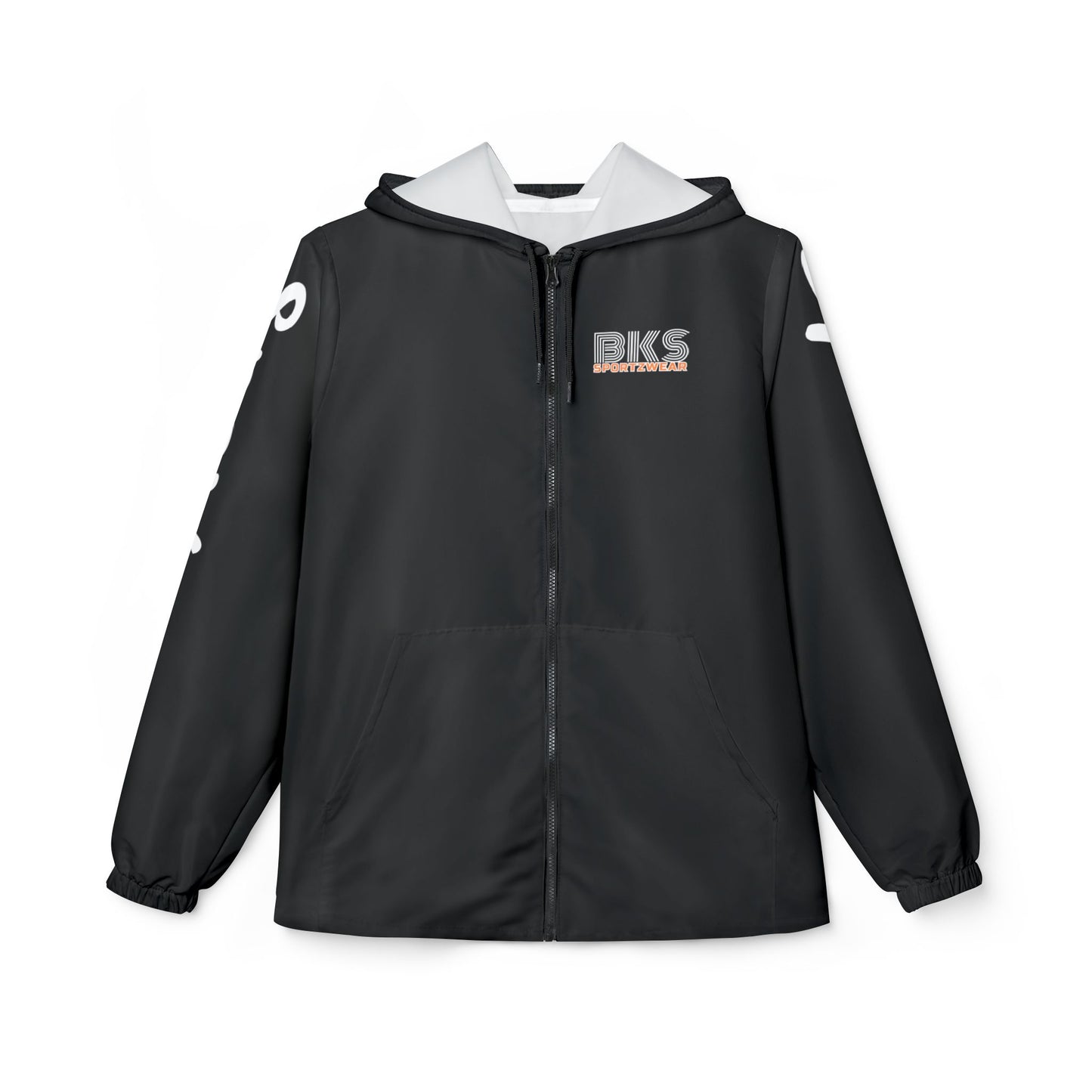 BKS Windbreaker Jacket black (WJ8001)