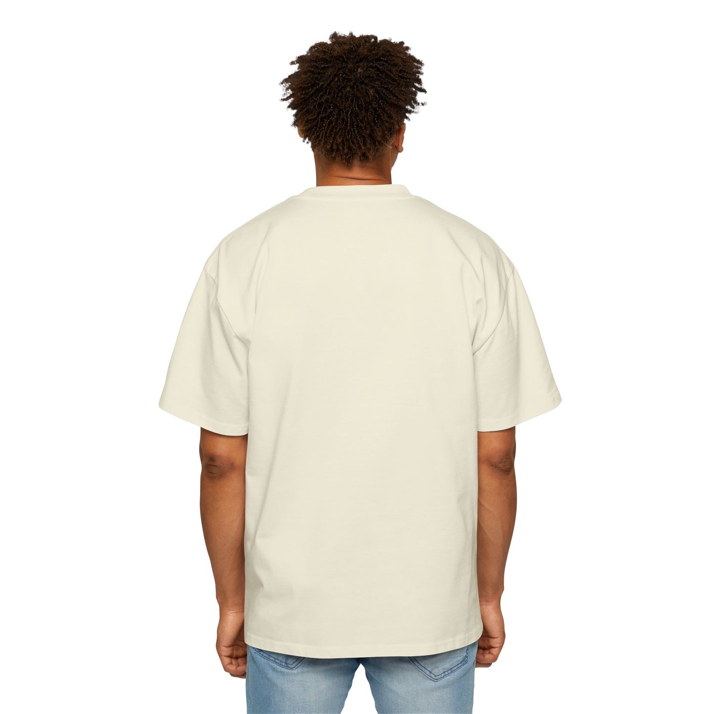 Oversized Tee for Men, Casual Wear, Street Style, Gift for Him, Trendy Graphic Shirt, Everyday Comfort