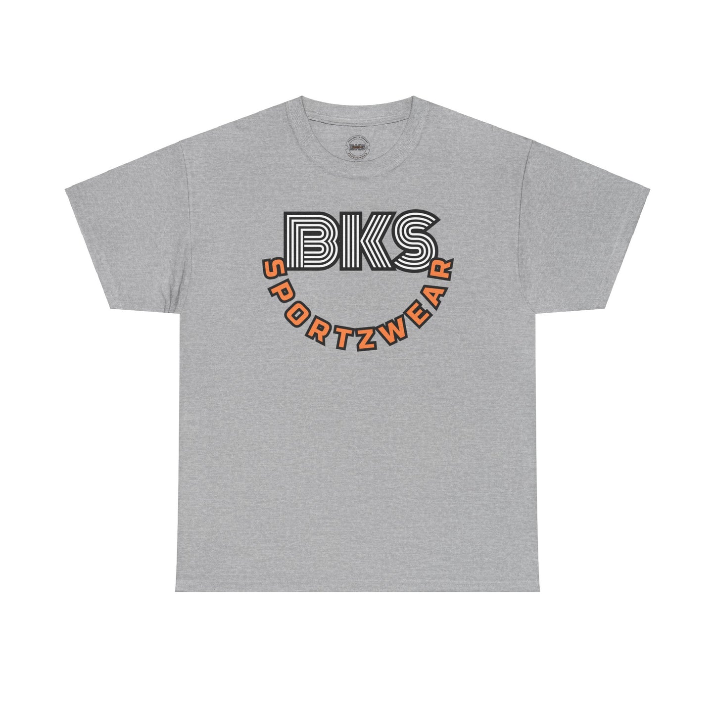 BKS Horseshoe  Unisex Heavy Cotton Tee (TS1000)