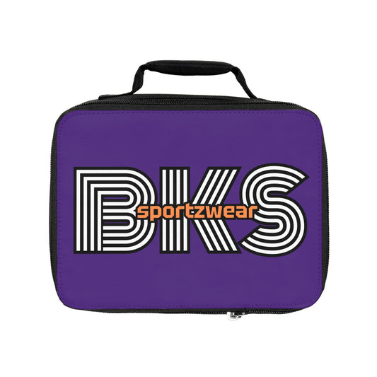 Lunch Bag purple (LB 4004)