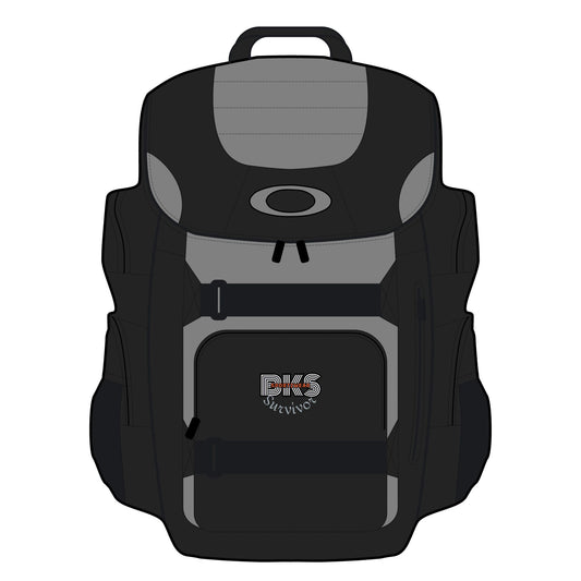 BKS Survivor Enduro 2.0 30L Adventure Backpack, Travel Gear, Hiking Pack