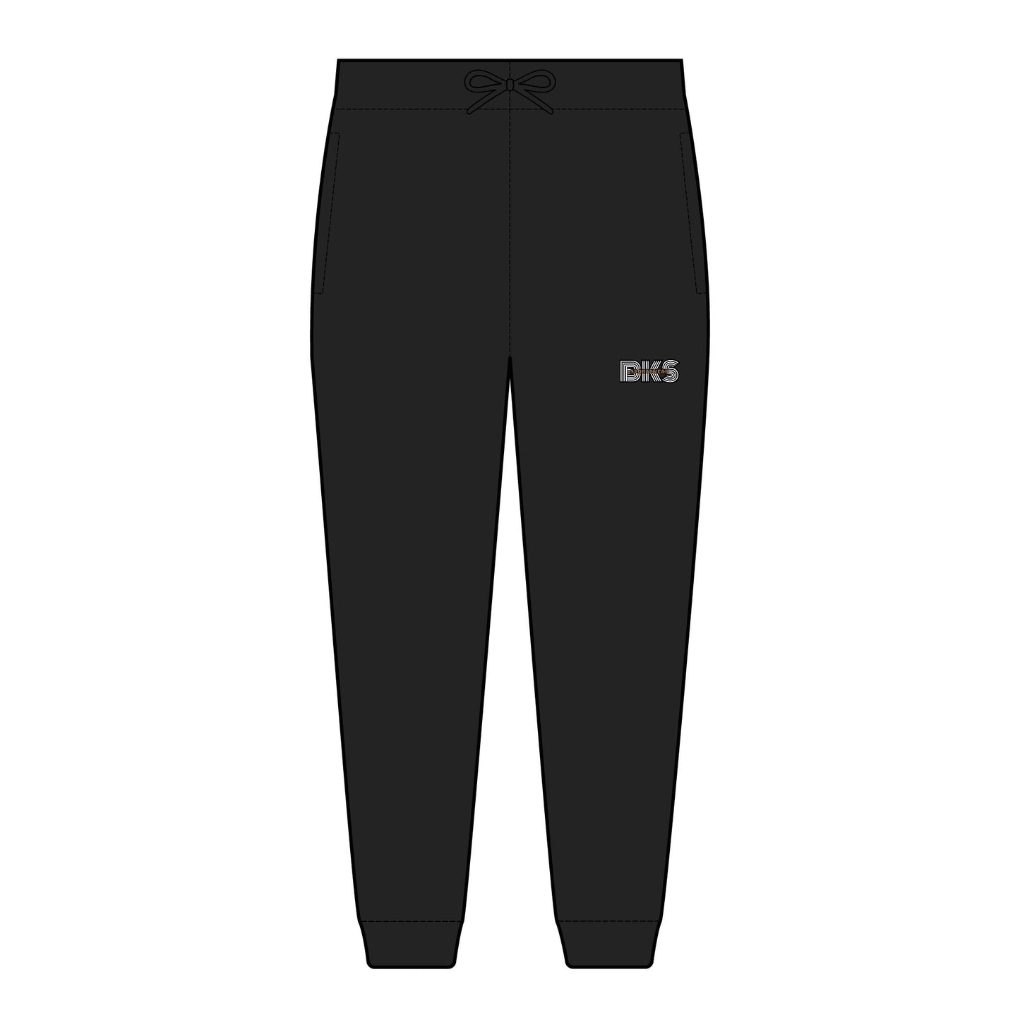 Unisex Fleece Jogger Athleisure Pants