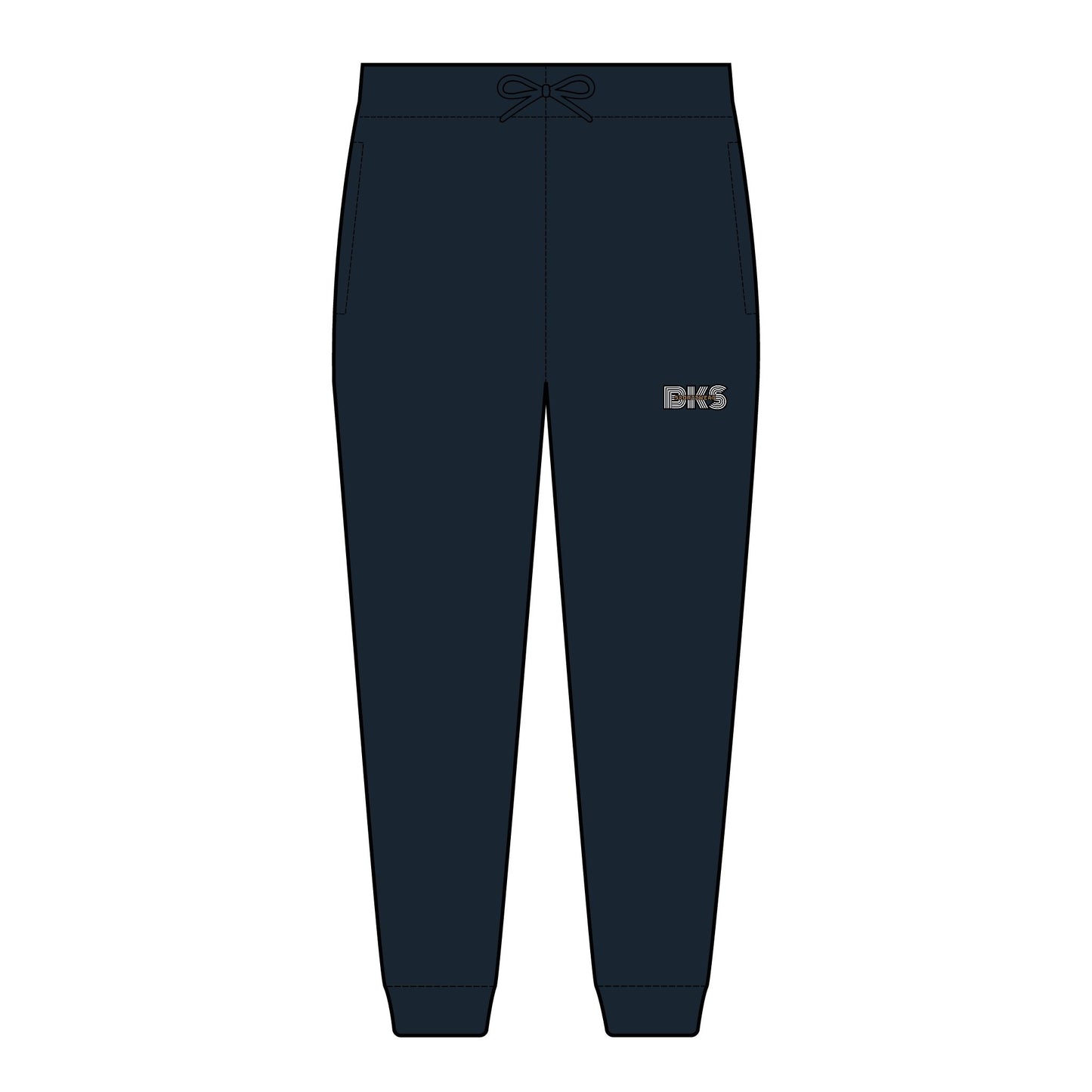 Unisex Fleece Jogger Athleisure Pants